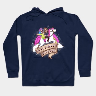 BFF's Hoodie